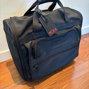 TUMI Compact Wheeled Brief/Laptop Bag